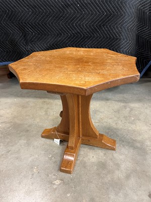 Lot 37 - Robert 'Mouseman' Thompson (1876-1955)