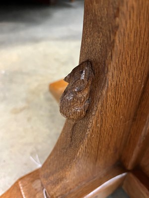 Lot 37 - Robert 'Mouseman' Thompson (1876-1955)