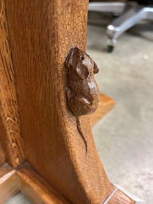 Lot 37 - Robert 'Mouseman' Thompson (1876-1955)