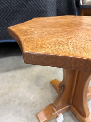 Lot 37 - Robert 'Mouseman' Thompson (1876-1955)