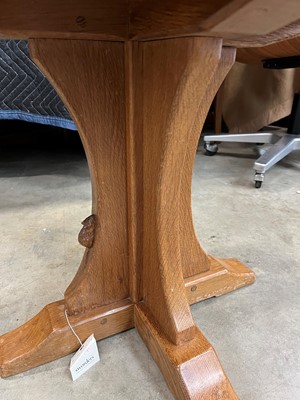 Lot 37 - Robert 'Mouseman' Thompson (1876-1955)