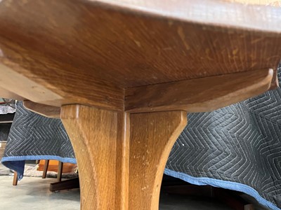 Lot 37 - Robert 'Mouseman' Thompson (1876-1955)