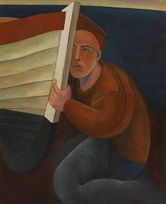 Lot 112 - James Dodds (b.1957)