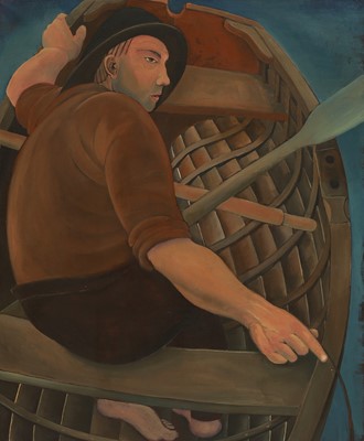 Lot 113 - James Dodds (b.1957)