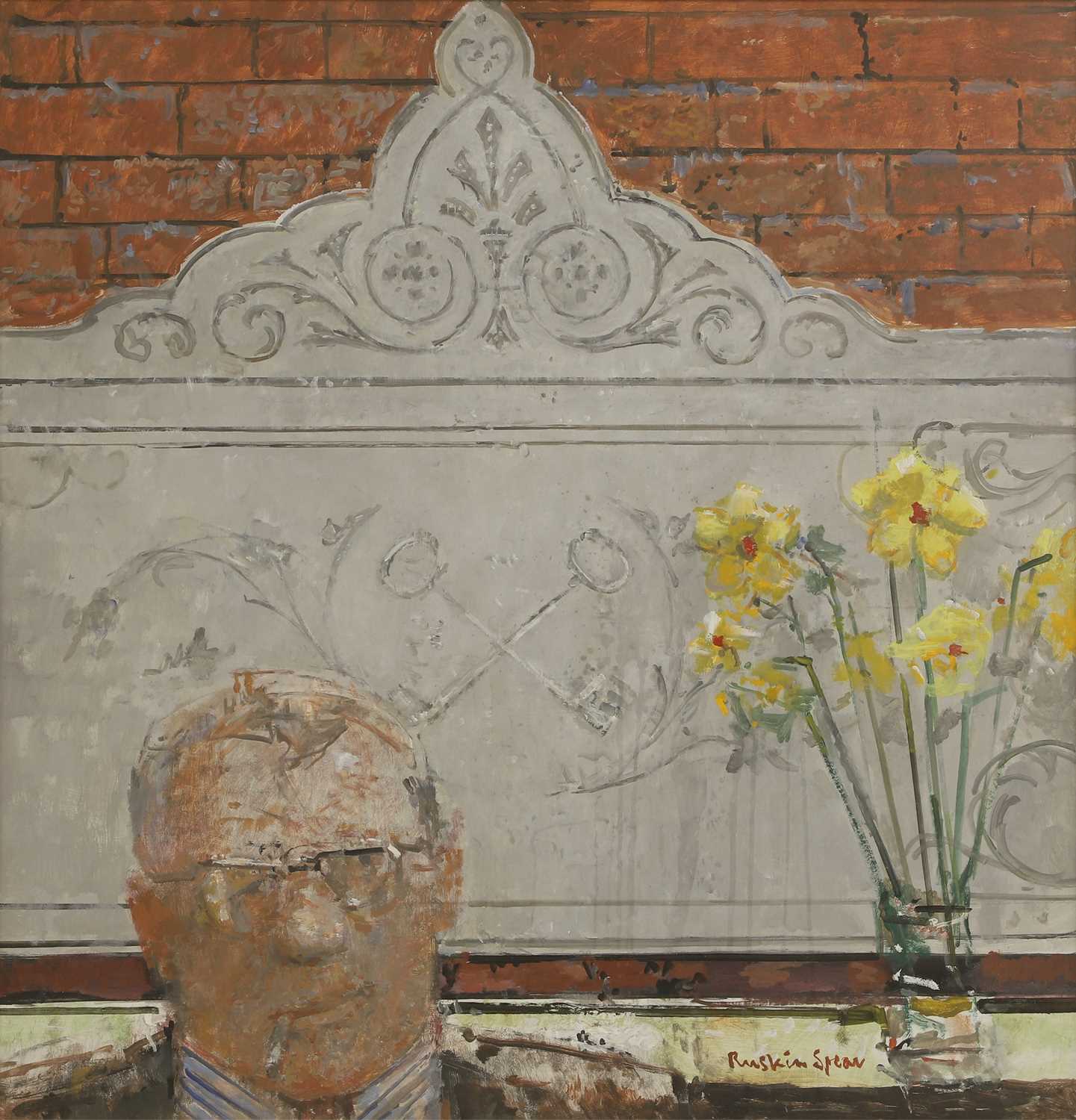 Lot 94 - Ruskin Spear RA (1911-1990)