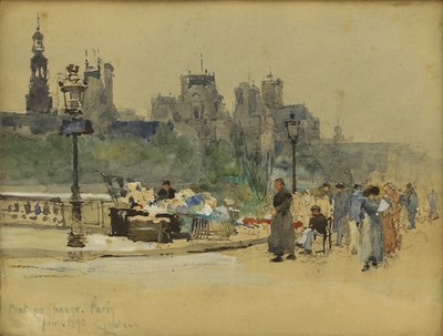 Lot 55 - Charles John Watson (1846-1927)