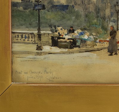 Lot 55 - Charles John Watson (1846-1927)