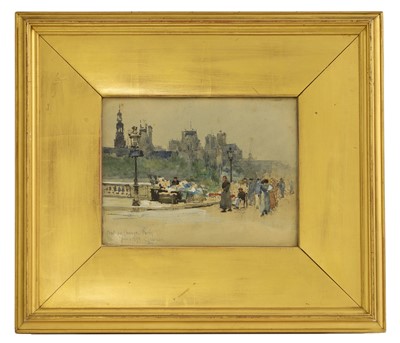 Lot 55 - Charles John Watson (1846-1927)