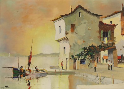 Lot 239 - Cecil Rochfort D'Oyly-John (1906-1993)