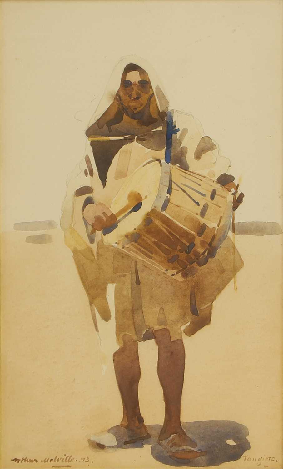 Lot 54 - Arthur Melville ARSA RWS (1855-1904)