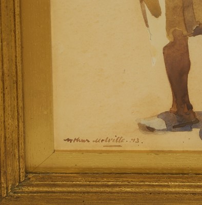 Lot 54 - Arthur Melville ARSA RWS (1855-1904)