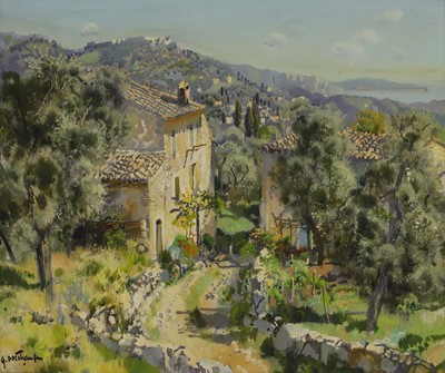 Lot 303 - Gabriel Deschamps (French, 1919-2011)