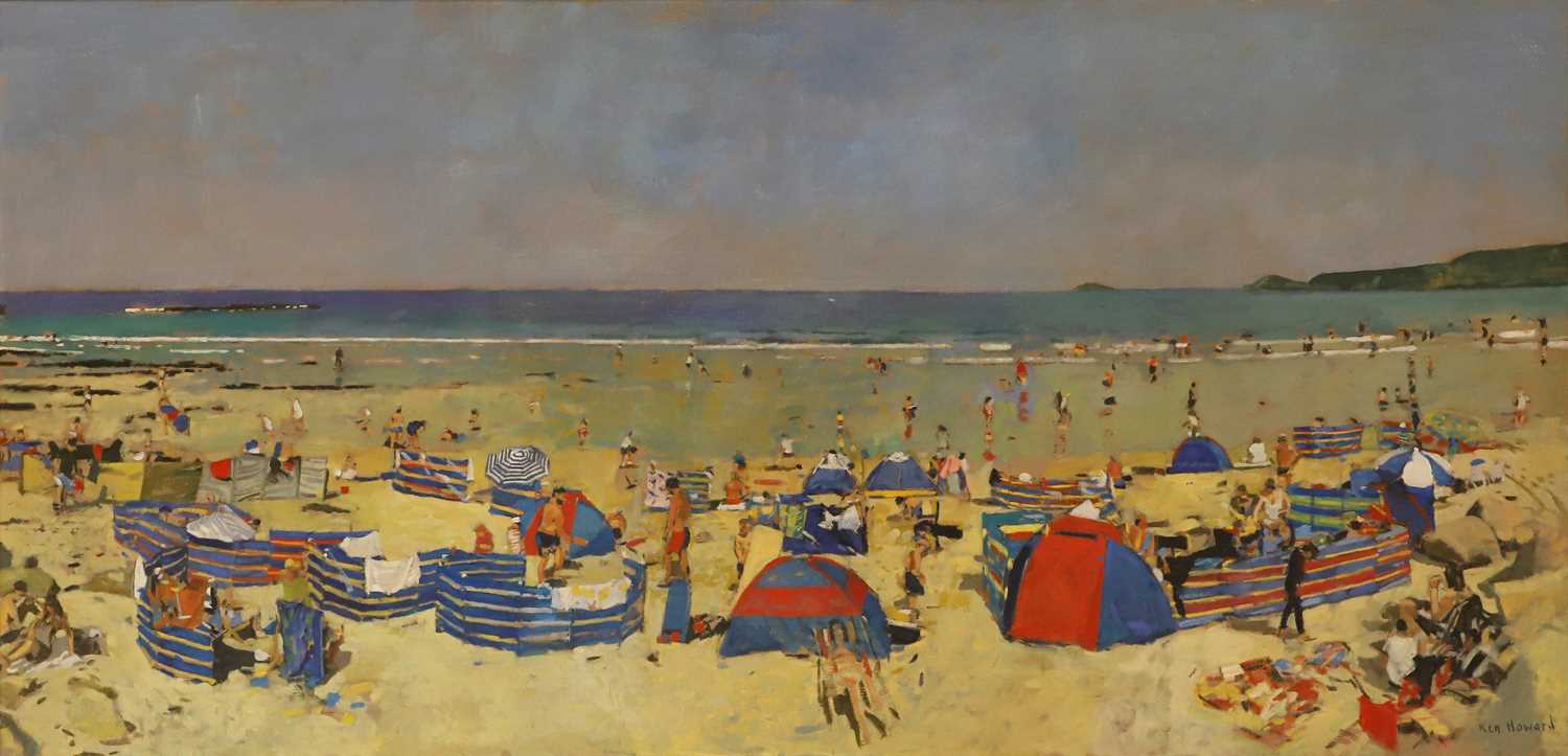 Lot Ken Howard RA (1932-2022)