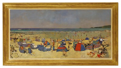 Lot 53 - Ken Howard RA (1932-2022)