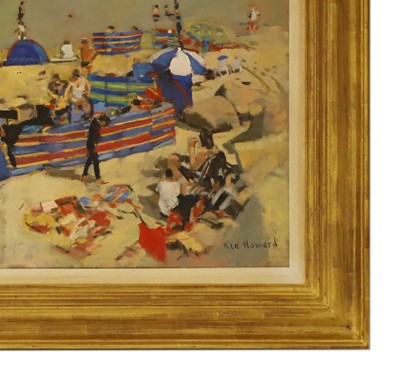 Lot 53 - Ken Howard RA (1932-2022)