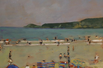Lot 53 - Ken Howard RA (1932-2022)