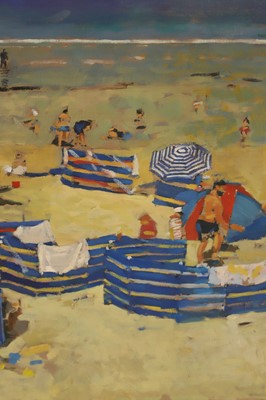 Lot 53 - Ken Howard RA (1932-2022)