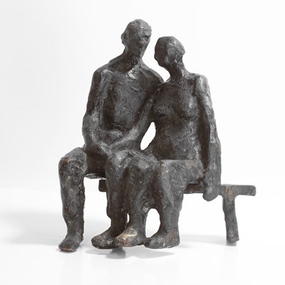 Lot 474 - Richard Robbins (1927-2009)