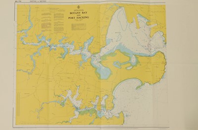 Lot 33 - A LARGE NUMBER OF CHARTS
