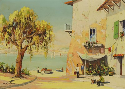 Lot 240 - Cecil Rochfort D'Oyly-John (1906-1993)