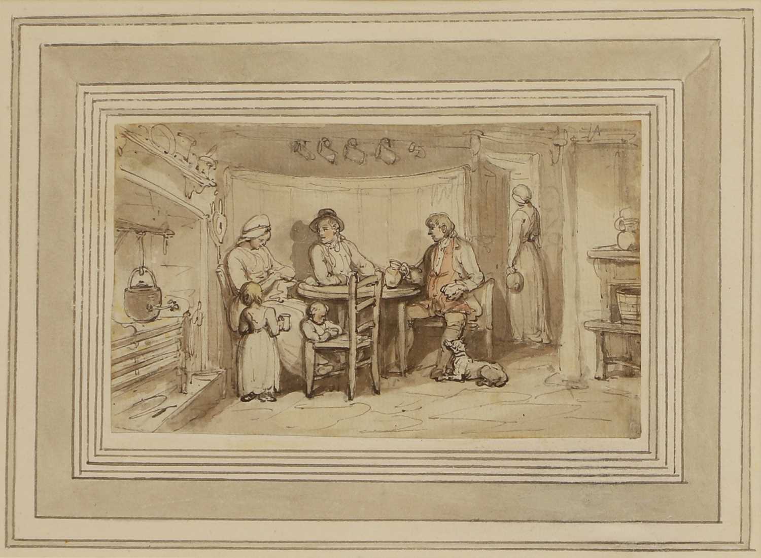 Lot 53 - Thomas Rowlandson (1756-1827)