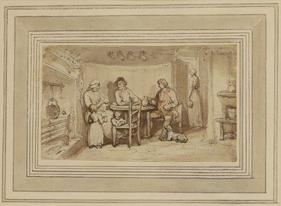 Lot 53 - Thomas Rowlandson (1756-1827)