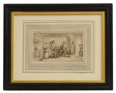 Lot 53 - Thomas Rowlandson (1756-1827)