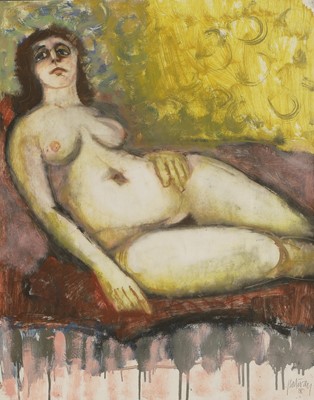Lot 331 - Douglas Portway (South African-British, 1922-1993)