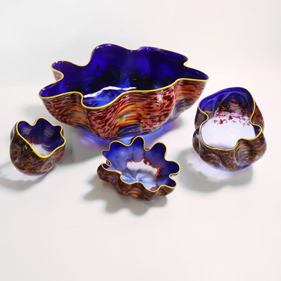 Lot 226 - Dale Chihuly (American, b.1941)