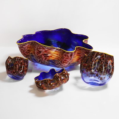 Lot 226 - Dale Chihuly (American, b.1941)