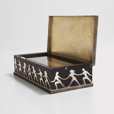 Lot 263 - Stuart Devlin (Australian-British, 1931-2018)