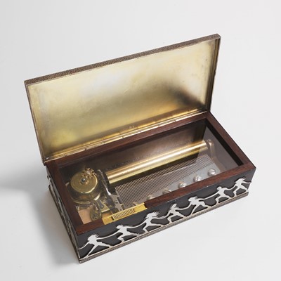 Lot 263 - Stuart Devlin (Australian-British, 1931-2018)