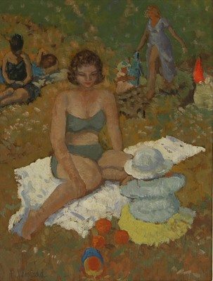 Lot 76 - Patrick Leonard (Irish, 1918-2005)