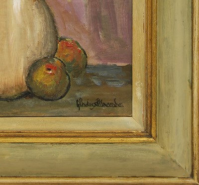 Lot 406 - Gladys Maccabe (1918-2018)