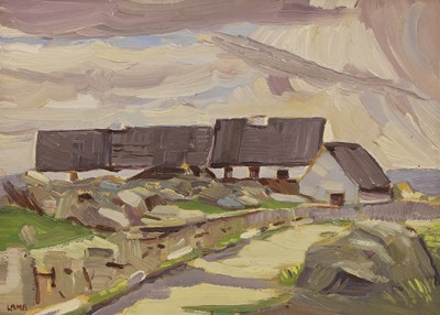 Lot 74 - Charles Vincent Lamb (Irish, 1893-1964)