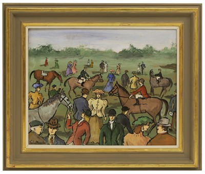 Lot 408 - Gladys Maccabe (1918-2018)