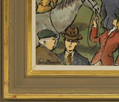 Lot 408 - Gladys Maccabe (1918-2018)
