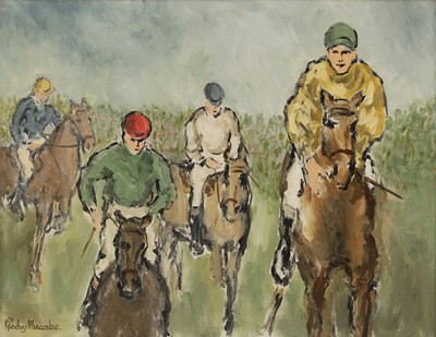 Lot 407 - Gladys Maccabe (1918-2018)