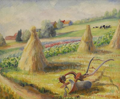 Lot 280 - M... S.... (20th century)