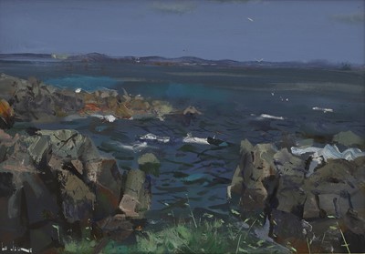 Lot 73 - James Le Jeune RHA (Canadian-Irish, 1910-1983)