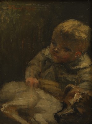 Lot 339 - Sir Robert Ponsonby Staples (1853-1943)