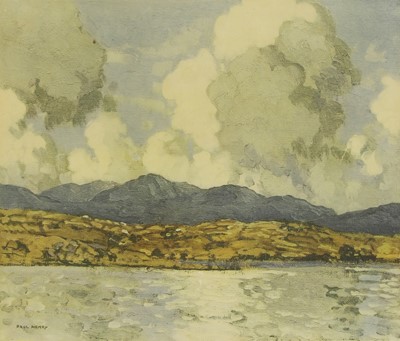 Lot 227 - Paul Henry (Irish, 1876-1958)