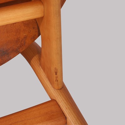 Lot Hans Wegner (Danish, 1914-2007) for Fritz Hansen