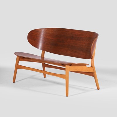 Lot Hans Wegner (Danish, 1914-2007) for Fritz Hansen