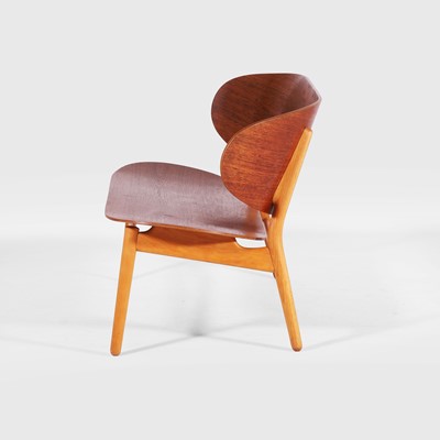 Lot Hans Wegner (Danish, 1914-2007) for Fritz Hansen