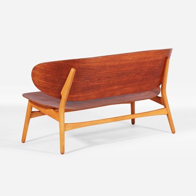 Lot Hans Wegner (Danish, 1914-2007) for Fritz Hansen