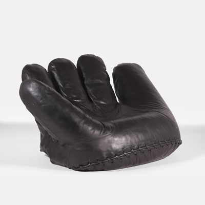 Lot 378 - Jonathan de Pas (1932-1991), Donato D'Urbino (b.1935) and Paolo Lomazzi (b.1936) for Poltronova