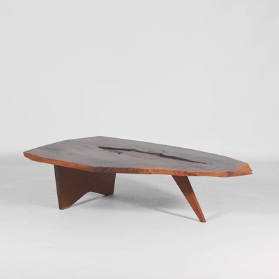 Lot George Nakashima (American, 1905-1990)