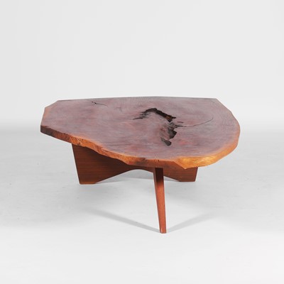 Lot George Nakashima (American, 1905-1990)