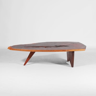 Lot George Nakashima (American, 1905-1990)